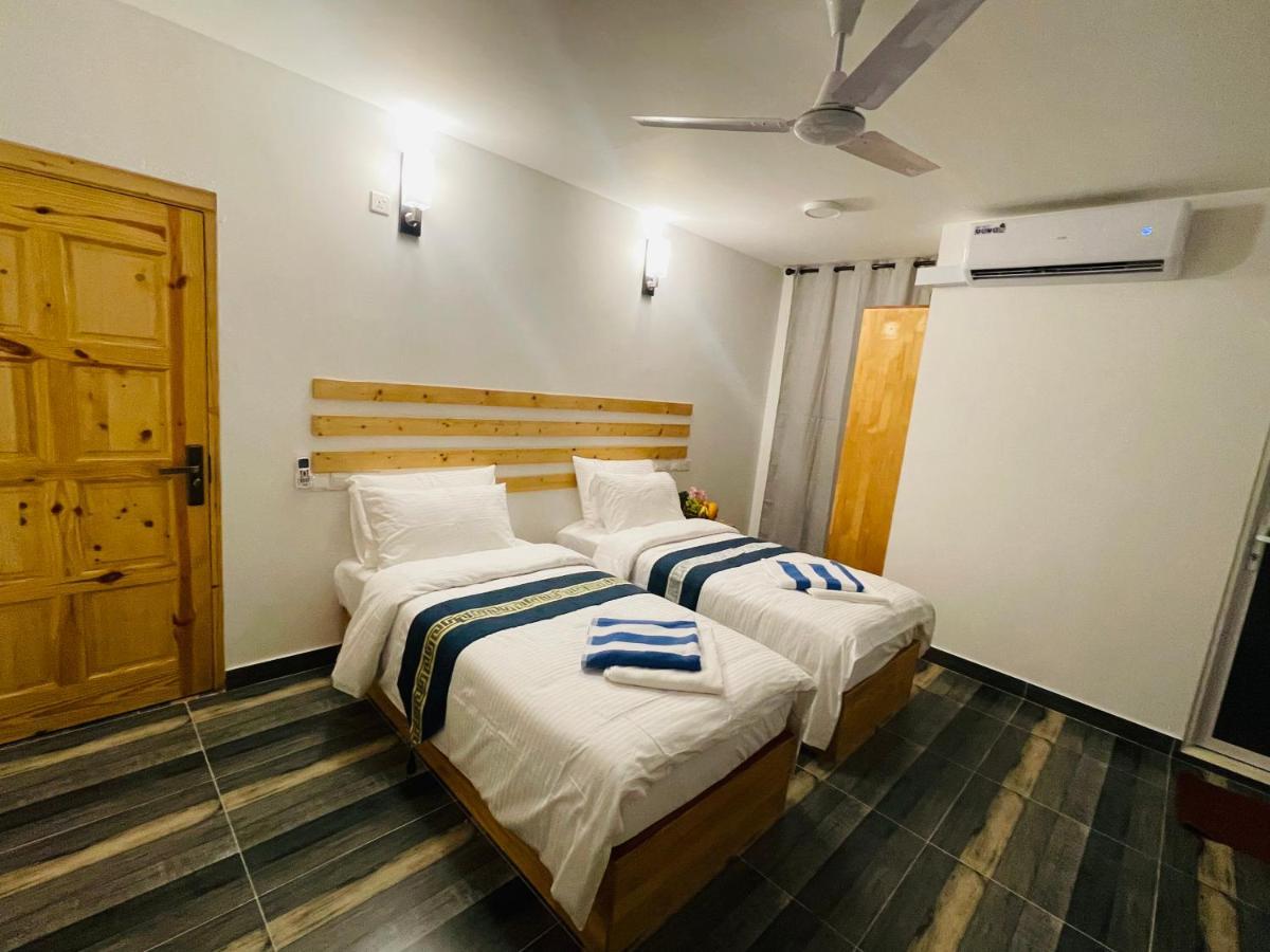 Ramzu Villa Thoddoo Dış mekan fotoğraf
