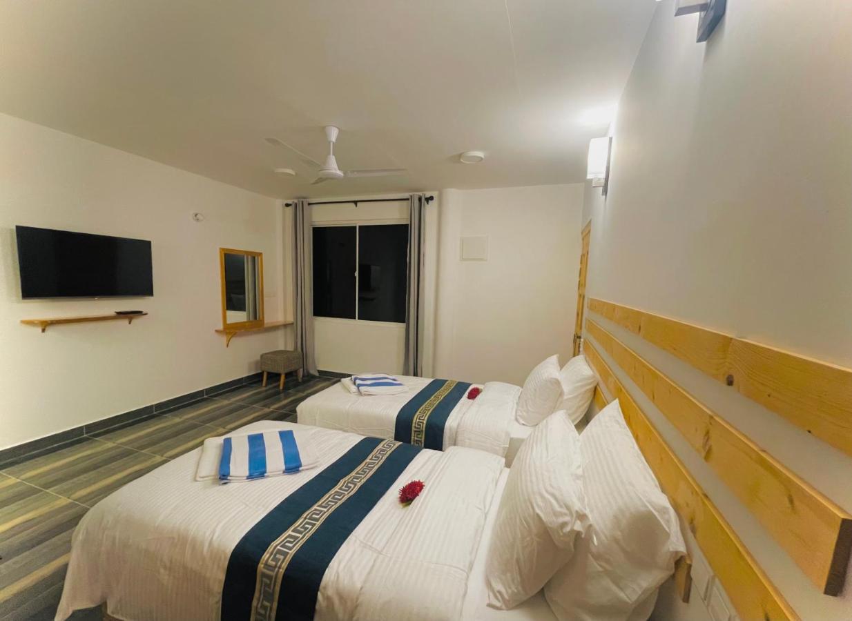 Ramzu Villa Thoddoo Dış mekan fotoğraf