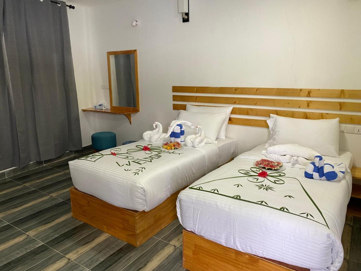 Ramzu Villa Thoddoo Dış mekan fotoğraf
