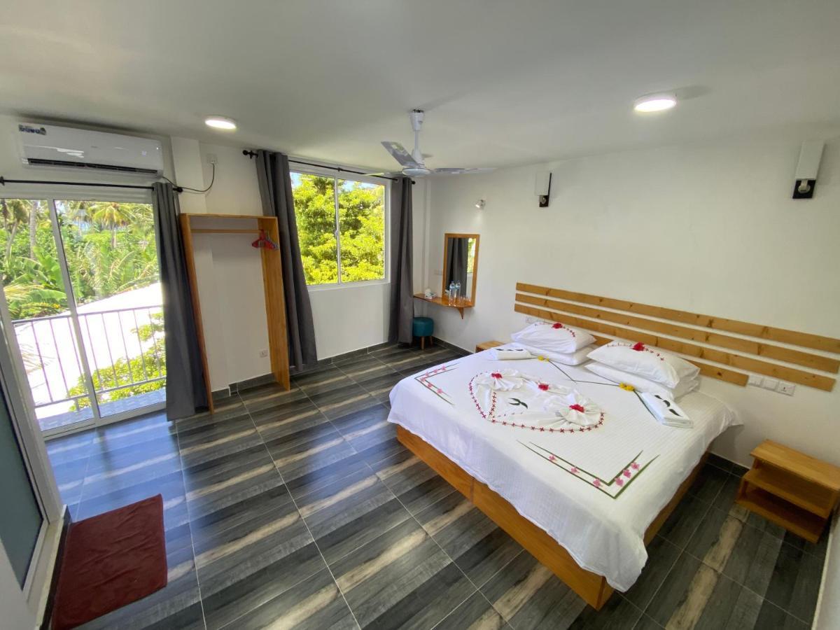 Ramzu Villa Thoddoo Dış mekan fotoğraf