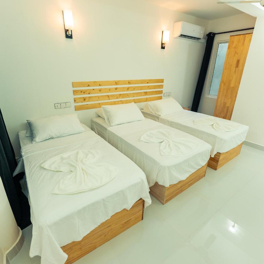Ramzu Villa Thoddoo Dış mekan fotoğraf