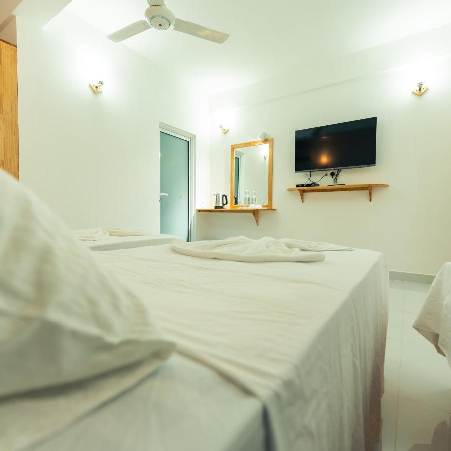 Ramzu Villa Thoddoo Dış mekan fotoğraf