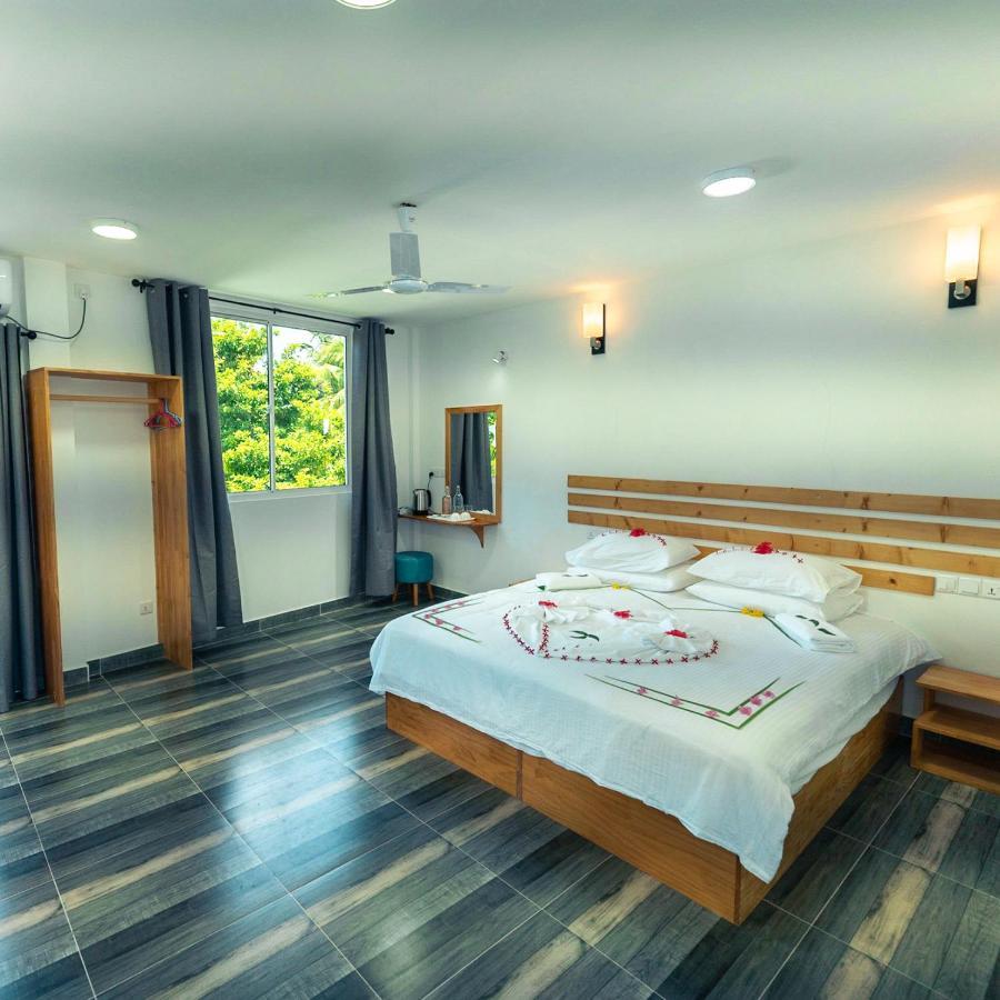 Ramzu Villa Thoddoo Dış mekan fotoğraf
