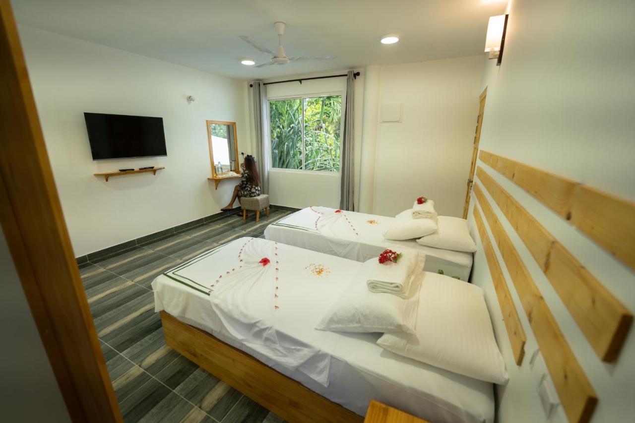 Ramzu Villa Thoddoo Dış mekan fotoğraf