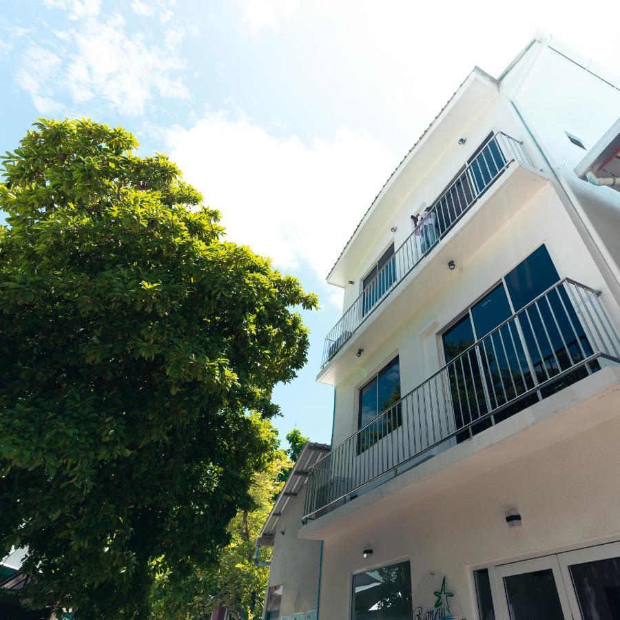 Ramzu Villa Thoddoo Dış mekan fotoğraf