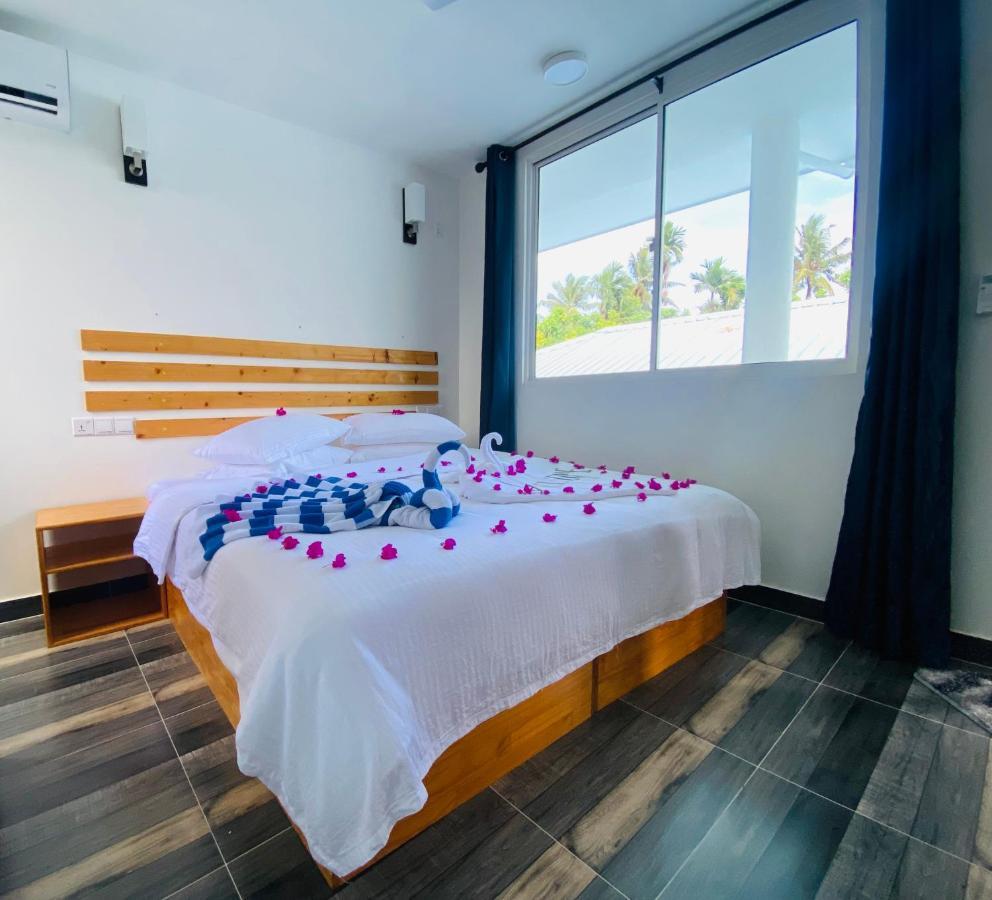 Ramzu Villa Thoddoo Dış mekan fotoğraf