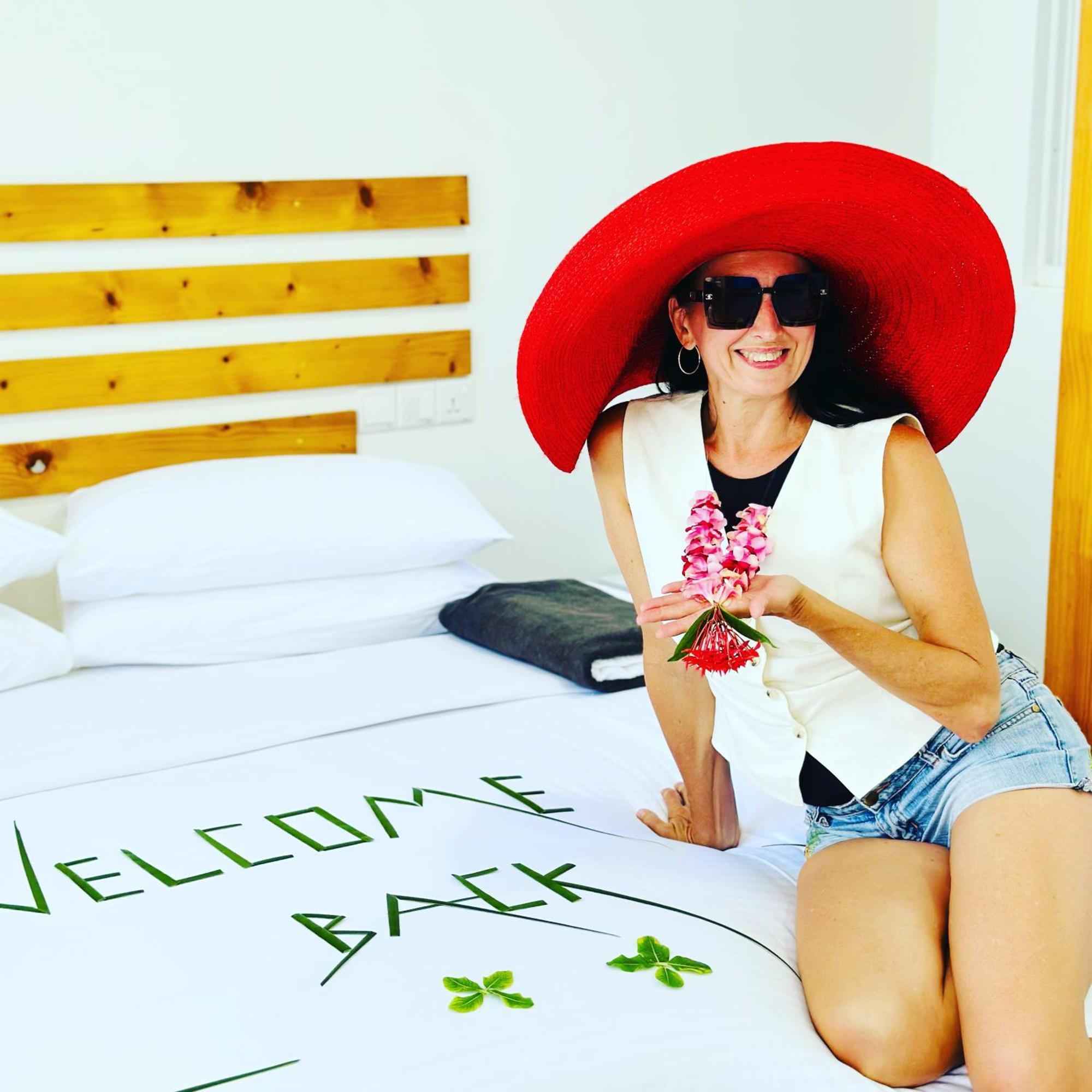Ramzu Villa Thoddoo Dış mekan fotoğraf