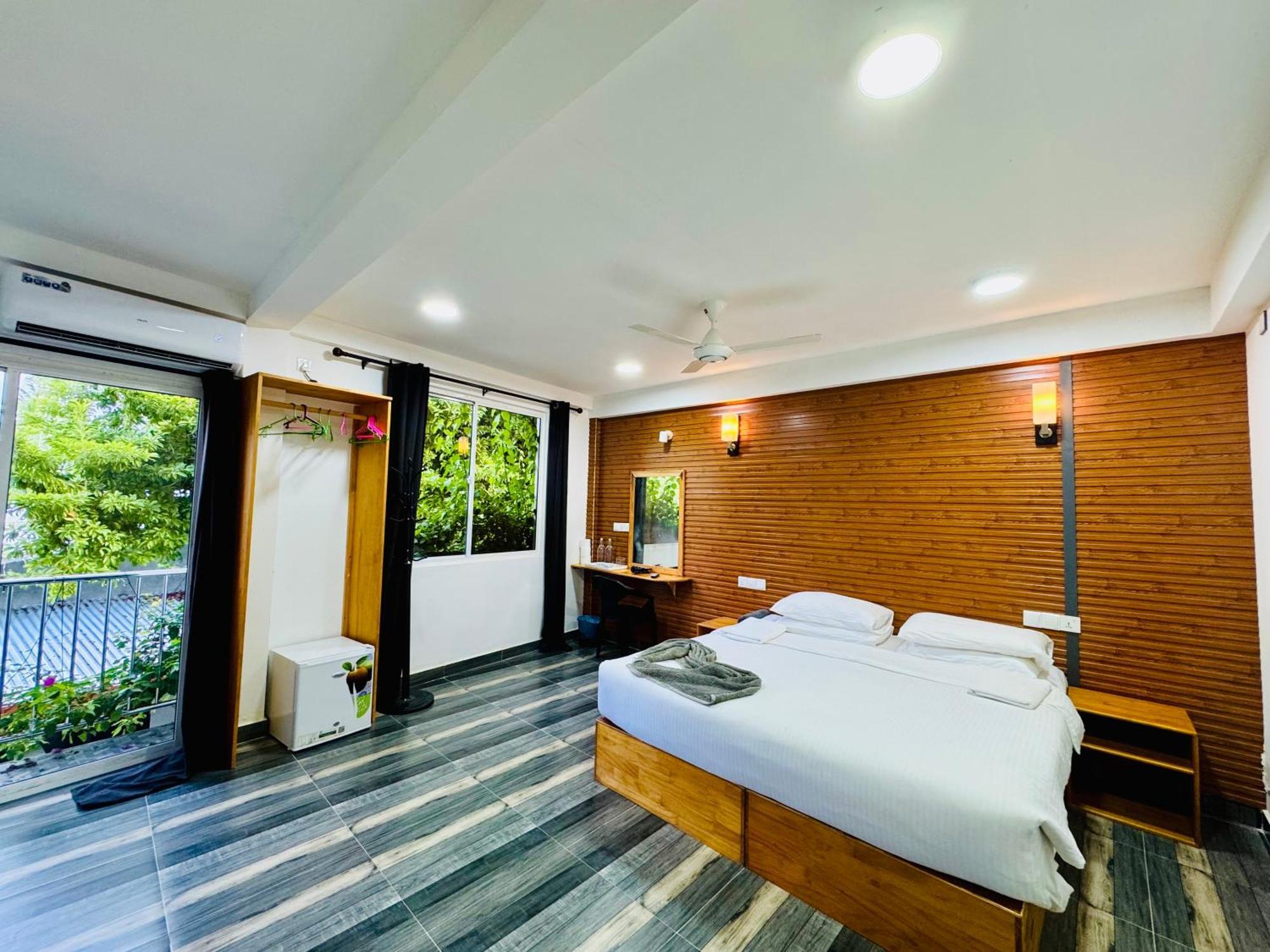 Ramzu Villa Thoddoo Dış mekan fotoğraf